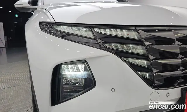 Hyundai Tucson 2022 1.6 автомат (гидро), миниатюра 7