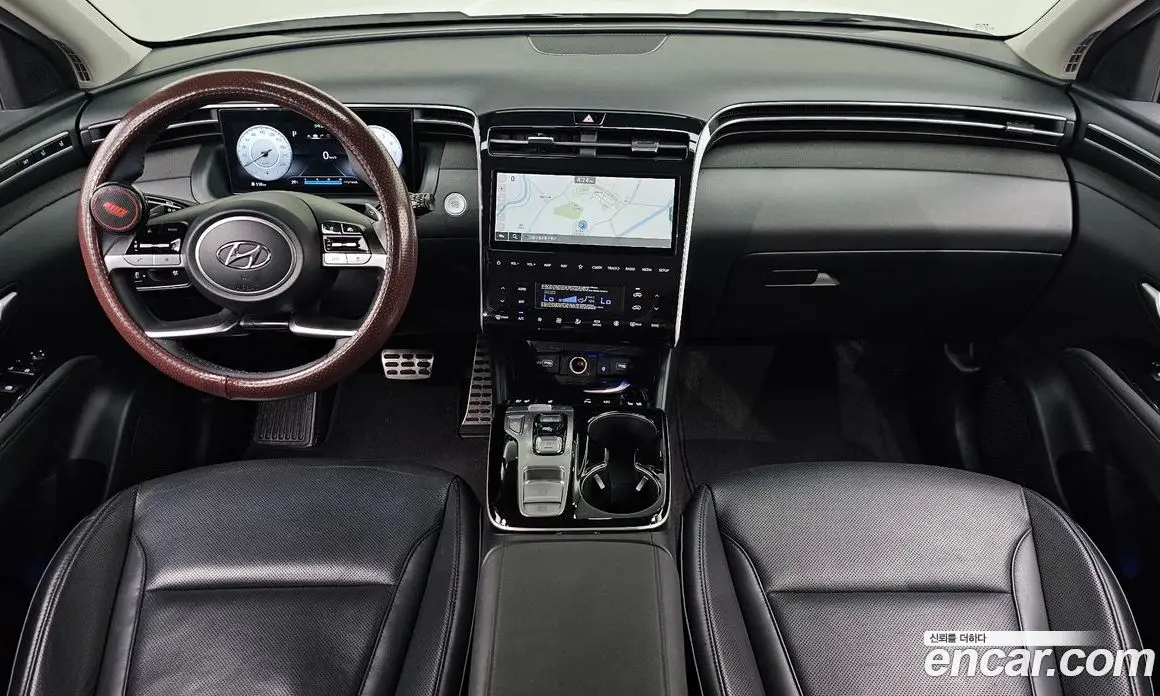 Hyundai Tucson 2022 1.6 автомат (гидро), фото 9