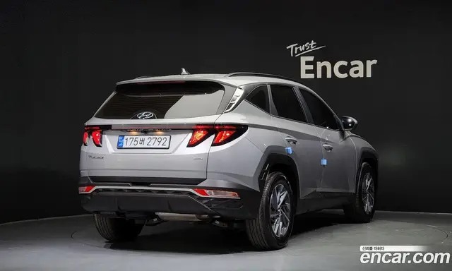 Hyundai Tucson 2023 2.0 автомат (гидро), миниатюра 2 Hyundai Tucson 2023 2.0 автомат (гидро), миниатюра 2