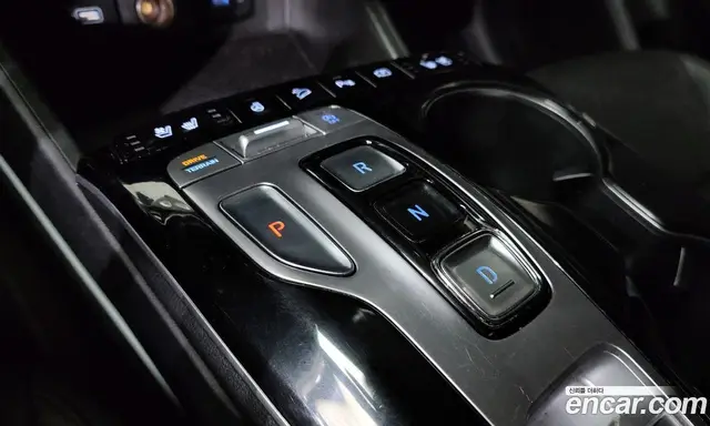Hyundai Tucson 2023 2.0 автомат (гидро), миниатюра 12