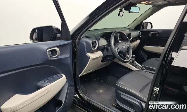 Hyundai Venue 2023 1.6 автомат (гидро), миниатюра 12