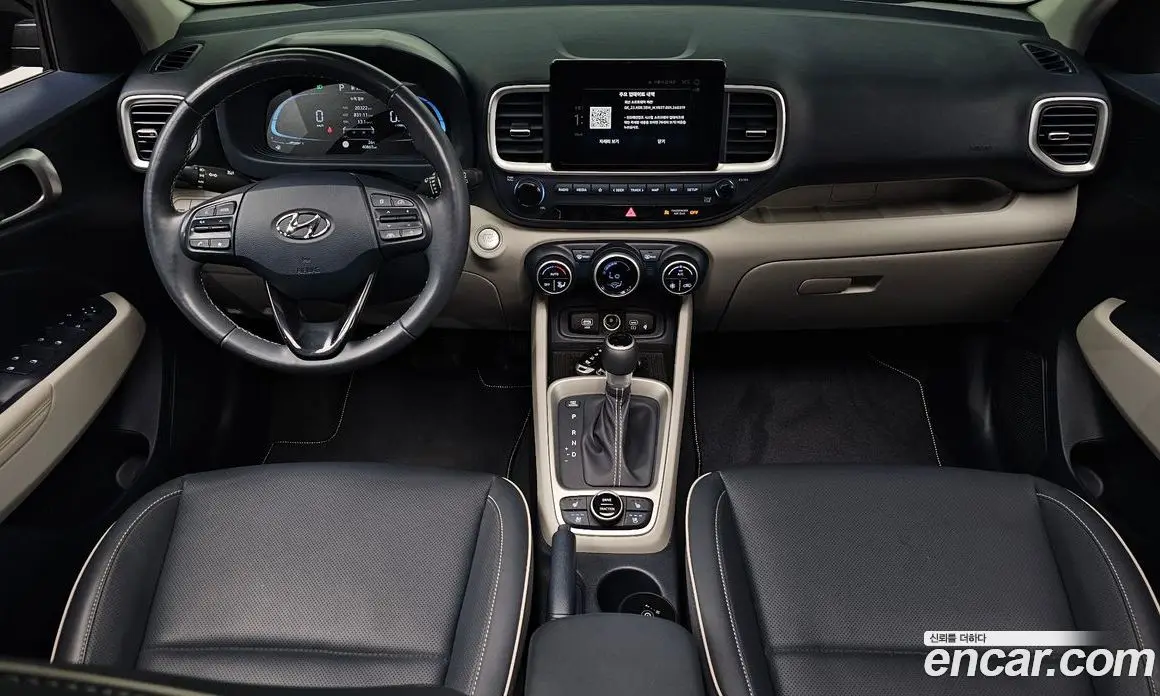 Hyundai Venue 2023 1.6 автомат (гидро), фото 9 Hyundai Venue 2023 1.6 автомат (гидро), фото 9