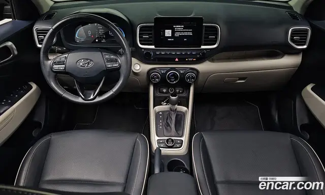 Hyundai Venue 2023 1.6 автомат (гидро), миниатюра 9 Hyundai Venue 2023 1.6 автомат (гидро), миниатюра 9