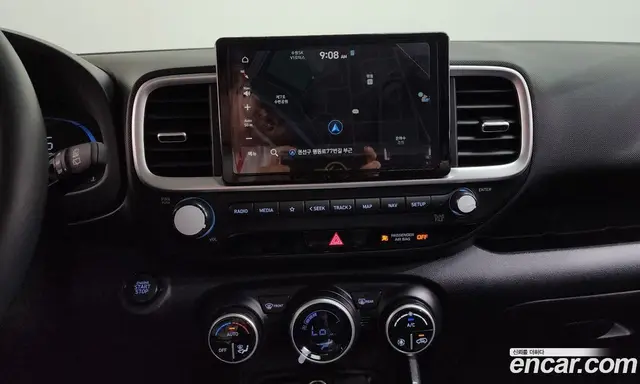 Hyundai Venue 2024 1.6 автомат (гидро), миниатюра 10 Hyundai Venue 2024 1.6 автомат (гидро), миниатюра 10