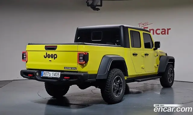 Jeep Gladiator, 2023, 33 856 км