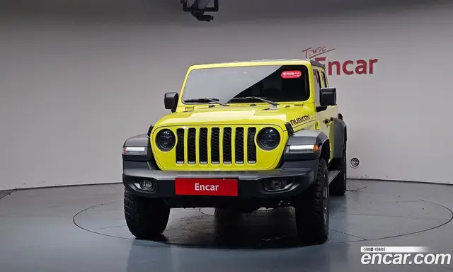 Jeep Gladiator 2023 3.6 автомат (гидро), миниатюра 2 Jeep Gladiator 2023 3.6 автомат (гидро), миниатюра 2