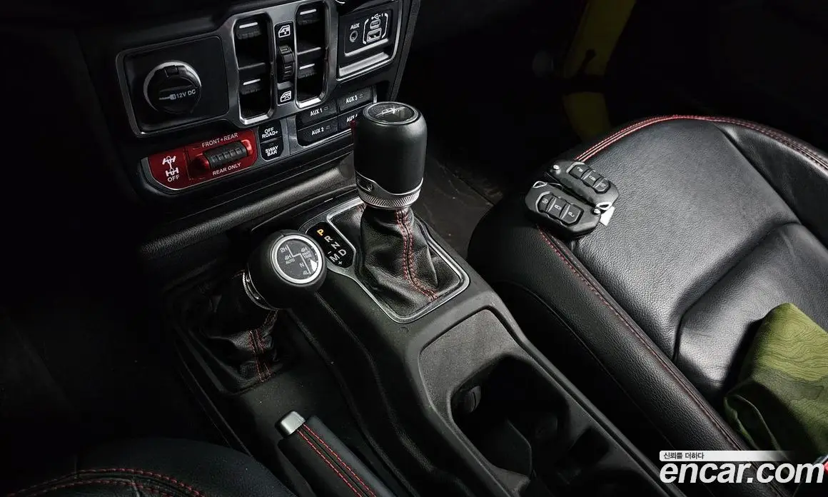Jeep Gladiator 2023 3.6 автомат (гидро), фото 11 Jeep Gladiator 2023 3.6 автомат (гидро), фото 11