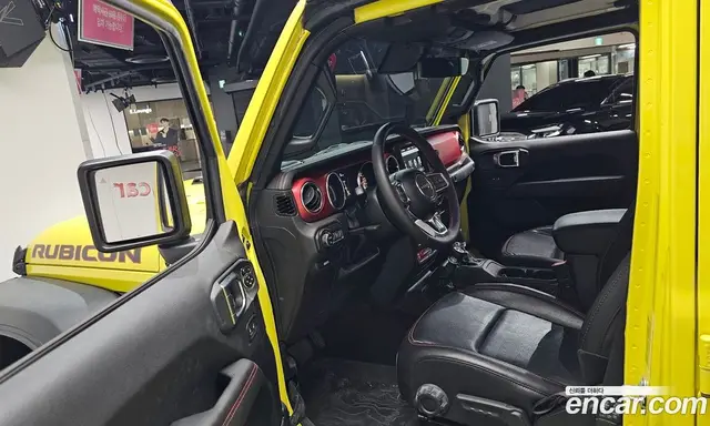 Jeep Gladiator 2023 3.6 автомат (гидро), миниатюра 12