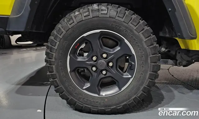 Jeep Gladiator 2023 3.6 автомат (гидро), миниатюра 6 Jeep Gladiator 2023 3.6 автомат (гидро), миниатюра 6