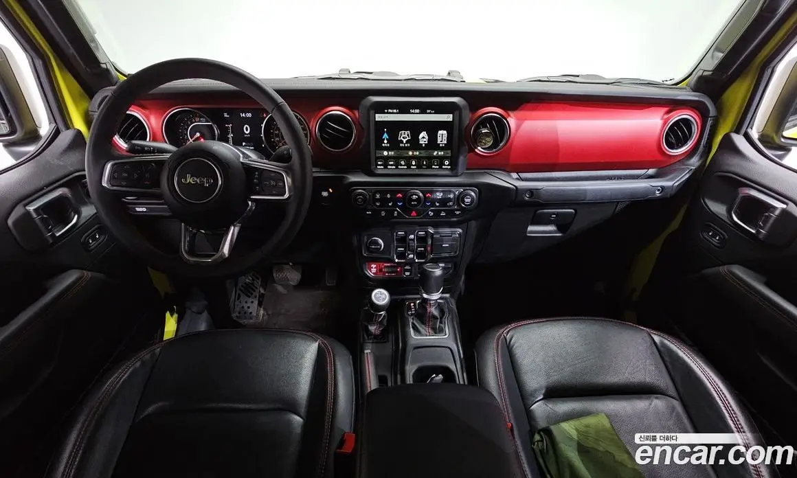 Jeep Gladiator 2023 3.6 автомат (гидро), фото 9 Jeep Gladiator 2023 3.6 автомат (гидро), фото 9