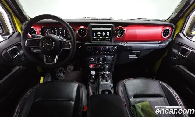 Jeep Gladiator 2023 3.6 автомат (гидро), миниатюра 9 Jeep Gladiator 2023 3.6 автомат (гидро), миниатюра 9