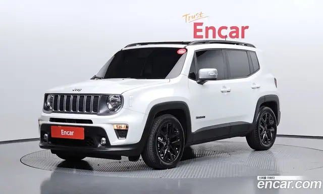 Jeep Renegade, 2022, 10 340 км