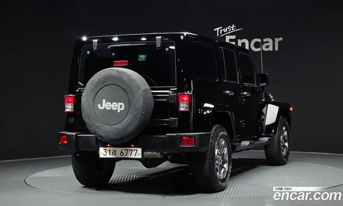 Jeep Wrangler 2017 3.6 автомат (гидро), фото 2 Jeep Wrangler 2017 3.6 автомат (гидро), фото 2