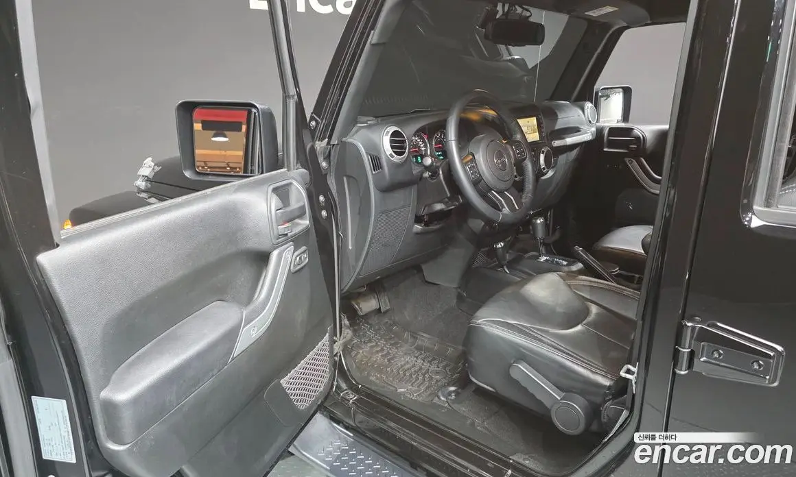 Jeep Wrangler 2017 3.6 автомат (гидро), фото 13 Jeep Wrangler 2017 3.6 автомат (гидро), фото 13