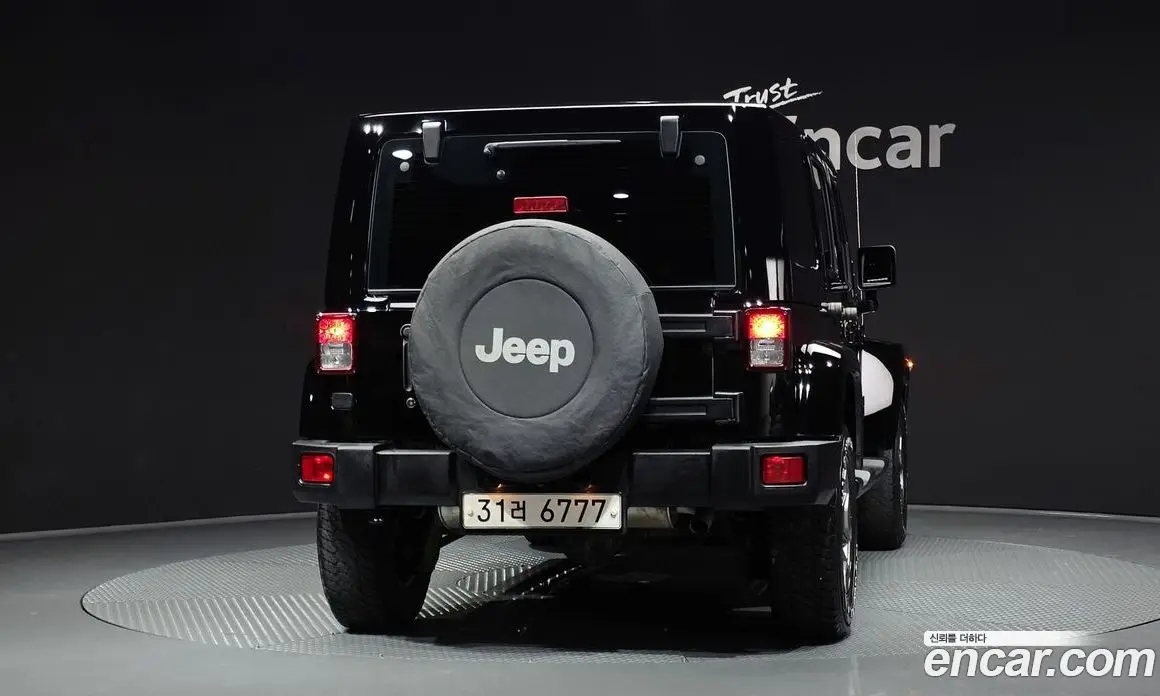 Jeep Wrangler 2017 3.6 автомат (гидро), фото 4 Jeep Wrangler 2017 3.6 автомат (гидро), фото 4