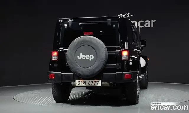 Jeep Wrangler 2017 3.6 автомат (гидро), миниатюра 4 Jeep Wrangler 2017 3.6 автомат (гидро), миниатюра 4