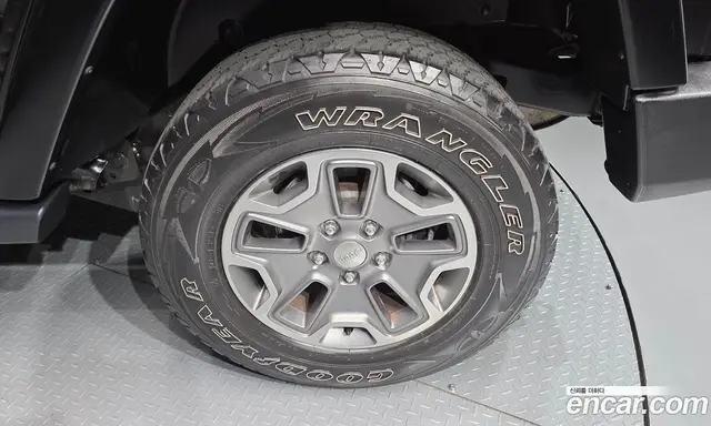 Jeep Wrangler 2017 3.6 автомат (гидро), миниатюра 7 Jeep Wrangler 2017 3.6 автомат (гидро), миниатюра 7