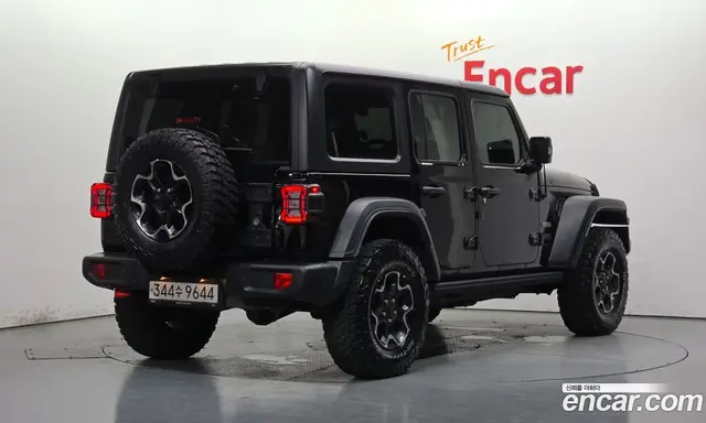Jeep Wrangler 2020 2.0 автомат (гидро), миниатюра 2
