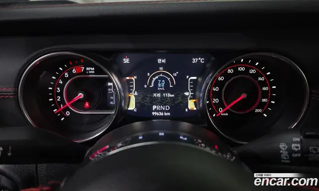 Jeep Wrangler 2020 2.0 автомат (гидро), миниатюра 11