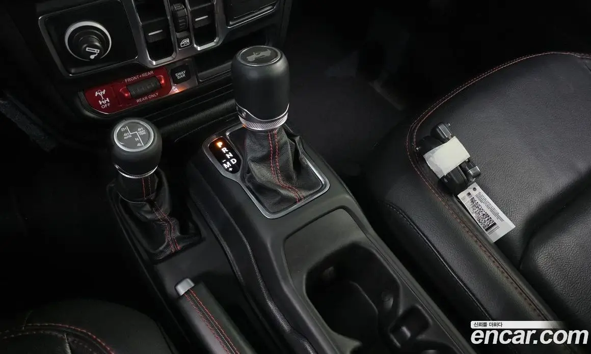 Jeep Wrangler 2020 2.0 автомат (гидро), фото 12