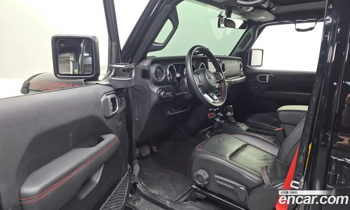 Jeep Wrangler 2020 2.0 автомат (гидро), фото 13