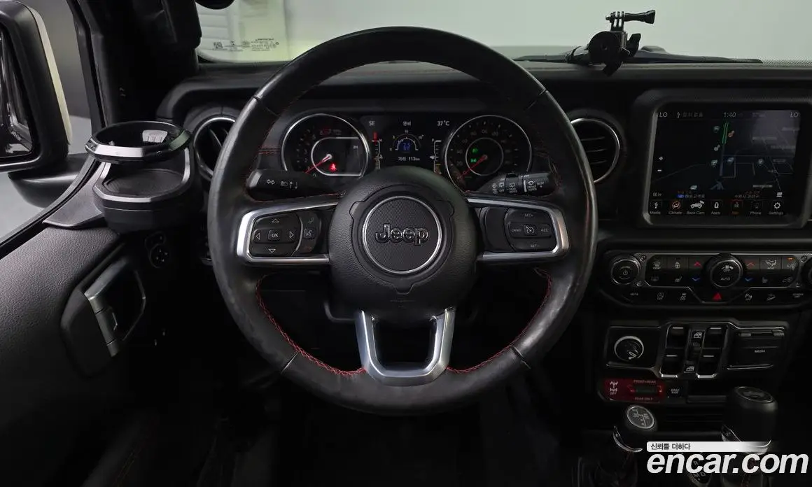 Jeep Wrangler 2020 2.0 автомат (гидро), фото 19