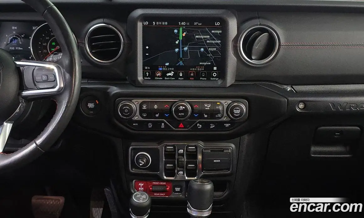 Jeep Wrangler 2020 2.0 автомат (гидро), фото 20