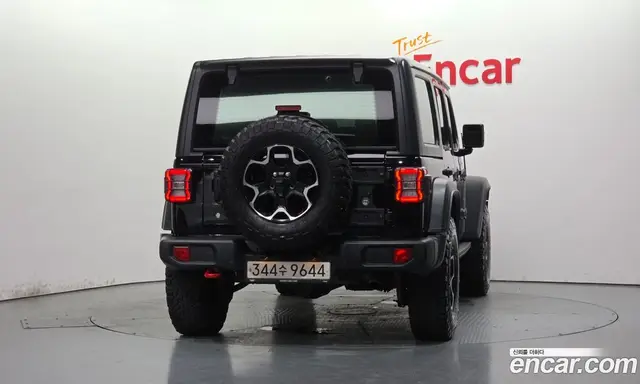 Jeep Wrangler 2020 2.0 автомат (гидро), миниатюра 4
