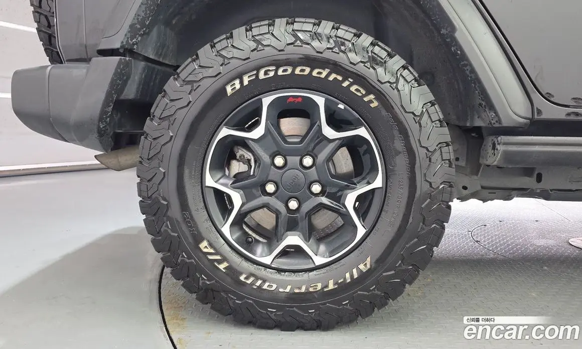 Jeep Wrangler 2020 2.0 автомат (гидро), фото 5