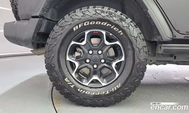 Jeep Wrangler 2020 2.0 автомат (гидро), миниатюра 5