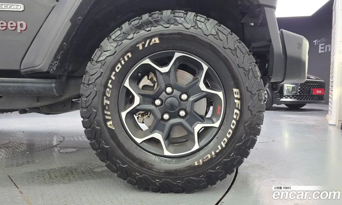 Jeep Wrangler 2020 2.0 автомат (гидро), фото 7