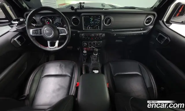 Jeep Wrangler 2020 2.0 автомат (гидро), миниатюра 10