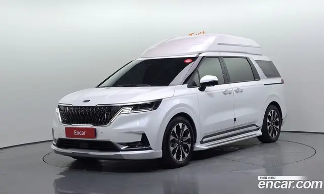 Kia Carnival, 2021, 43 620 км