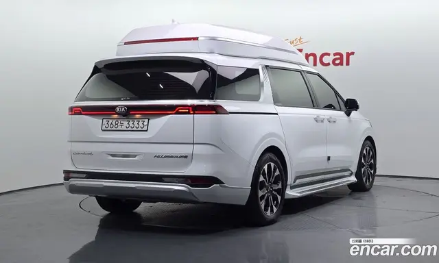 Kia Carnival 2021 2.2 автомат (гидро), миниатюра 2