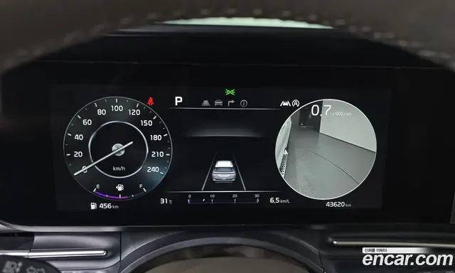 Kia Carnival 2021 2.2 автомат (гидро), миниатюра 11