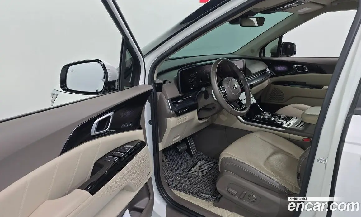 Kia Carnival 2021 2.2 автомат (гидро), фото 13