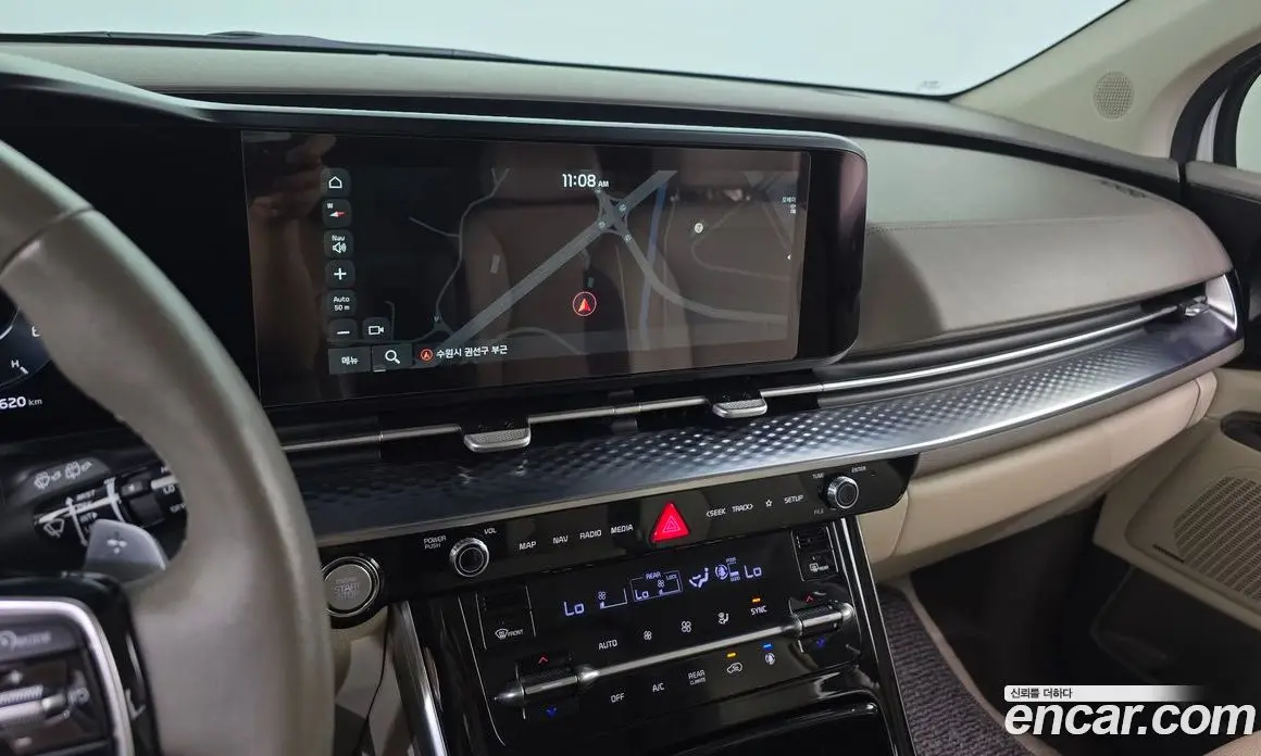 Kia Carnival 2021 2.2 автомат (гидро), фото 18