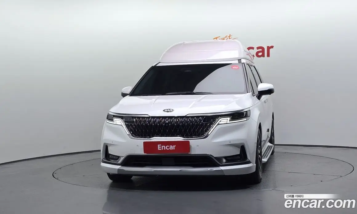 Kia Carnival 2021 2.2 автомат (гидро), фото 3