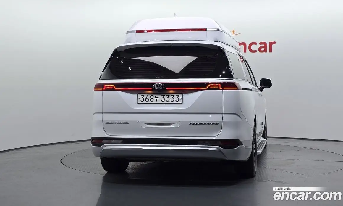 Kia Carnival 2021 2.2 автомат (гидро), фото 4