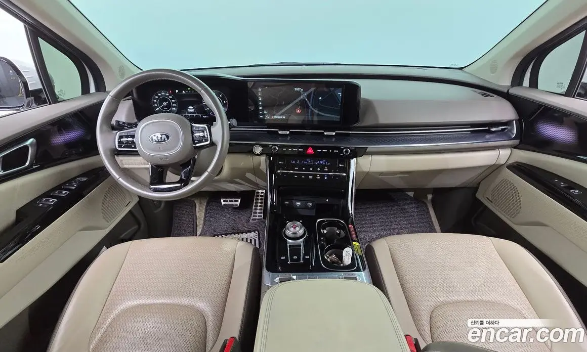Kia Carnival 2021 2.2 автомат (гидро), фото 10