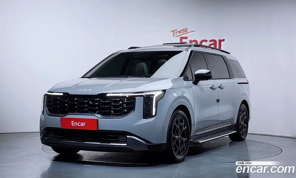 Kia Carnival 2023 2.2 автомат (гидро), фото 1 Kia Carnival 2023 2.2 автомат (гидро), фото 1