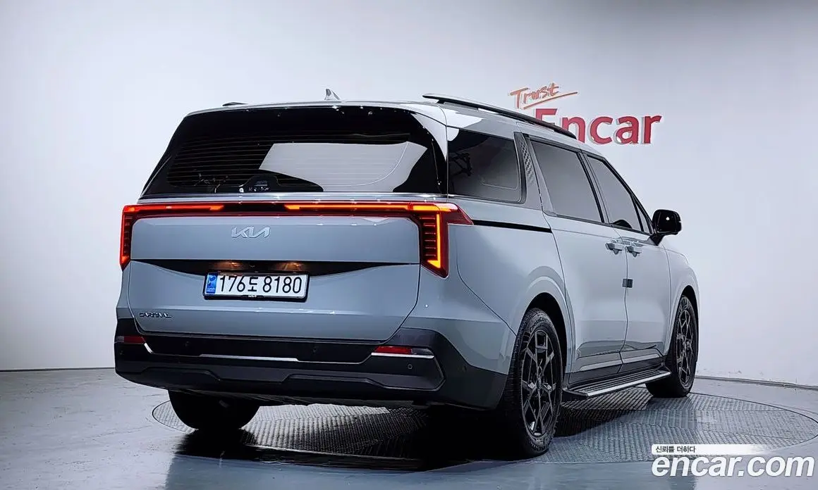 Kia Carnival 2023 2.2 автомат (гидро), фото 2 Kia Carnival 2023 2.2 автомат (гидро), фото 2