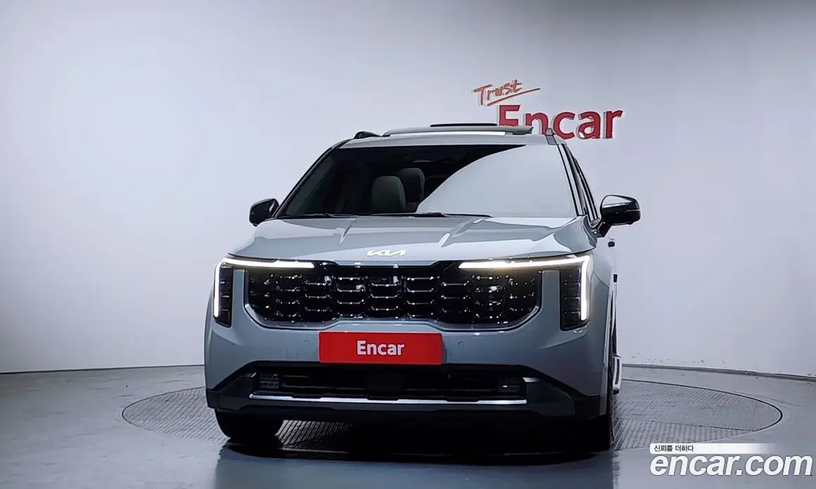 Kia Carnival 2023 2.2 автомат (гидро), фото 3 Kia Carnival 2023 2.2 автомат (гидро), фото 3