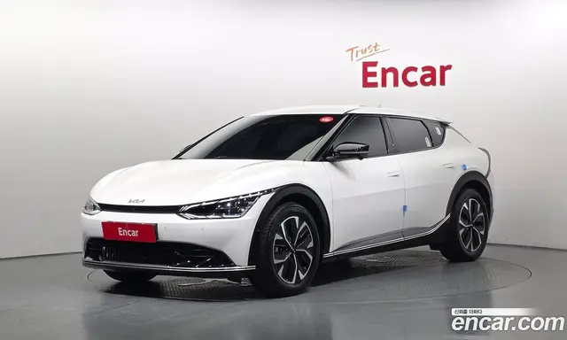 Kia EV6, 2024, 38 659 км