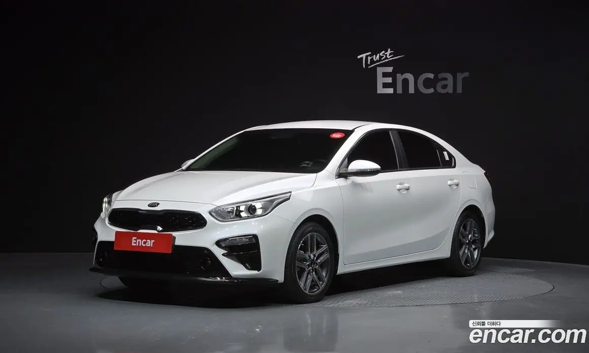 Kia K3 2020 1.6 автомат (гидро), фото 1 Kia K3 2020 1.6 автомат (гидро), фото 1