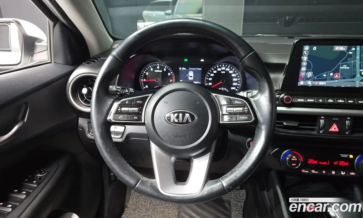 Kia K3 2020 1.6 автомат (гидро), фото 13 Kia K3 2020 1.6 автомат (гидро), фото 13