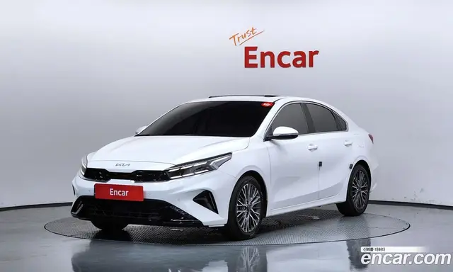 Kia K3, 2023, 36 804 км