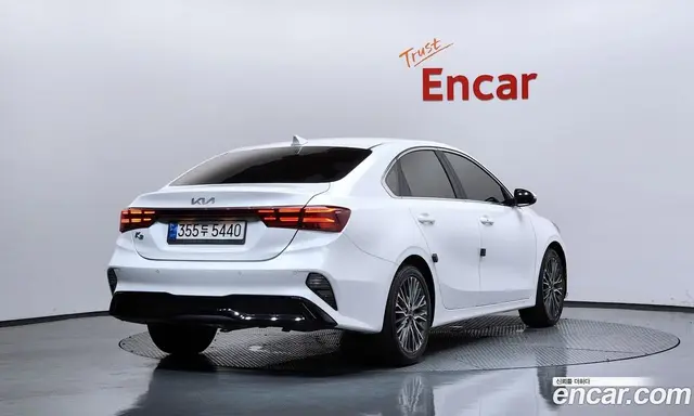 Kia K3 2023 1.6 автомат (гидро), миниатюра 2
