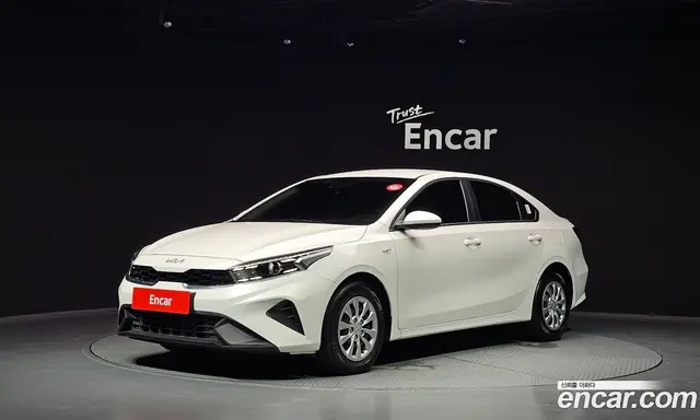Kia K3, 2023, 36 346 км