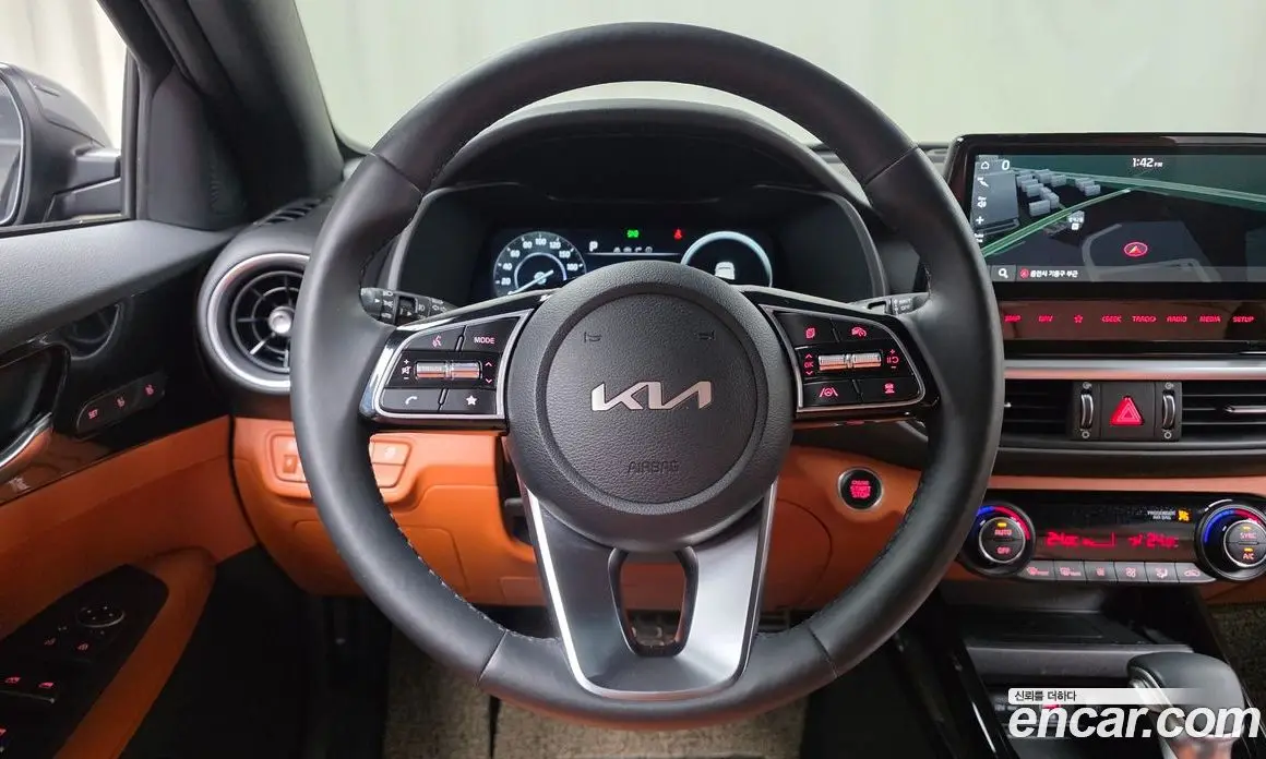 Kia K3 2024 1.6 автомат (гидро), фото 18 Kia K3 2024 1.6 автомат (гидро), фото 18